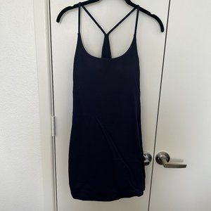 Navy Exercise Dress